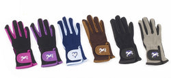 Ovation® Childs Hearts & Horses Gloves