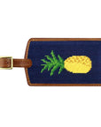 Smathers & Branson Pineapple Luggage Tag