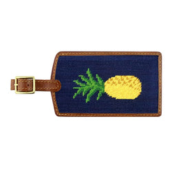 Smathers & Branson Pineapple Luggage Tag