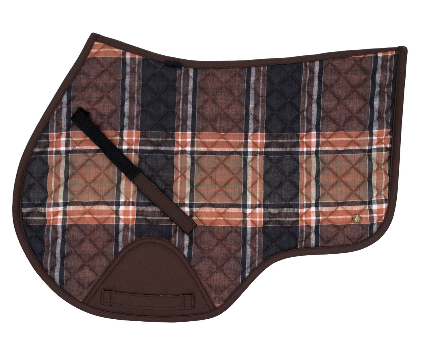 Sixteen Cypress Close Contact Saddle Pad