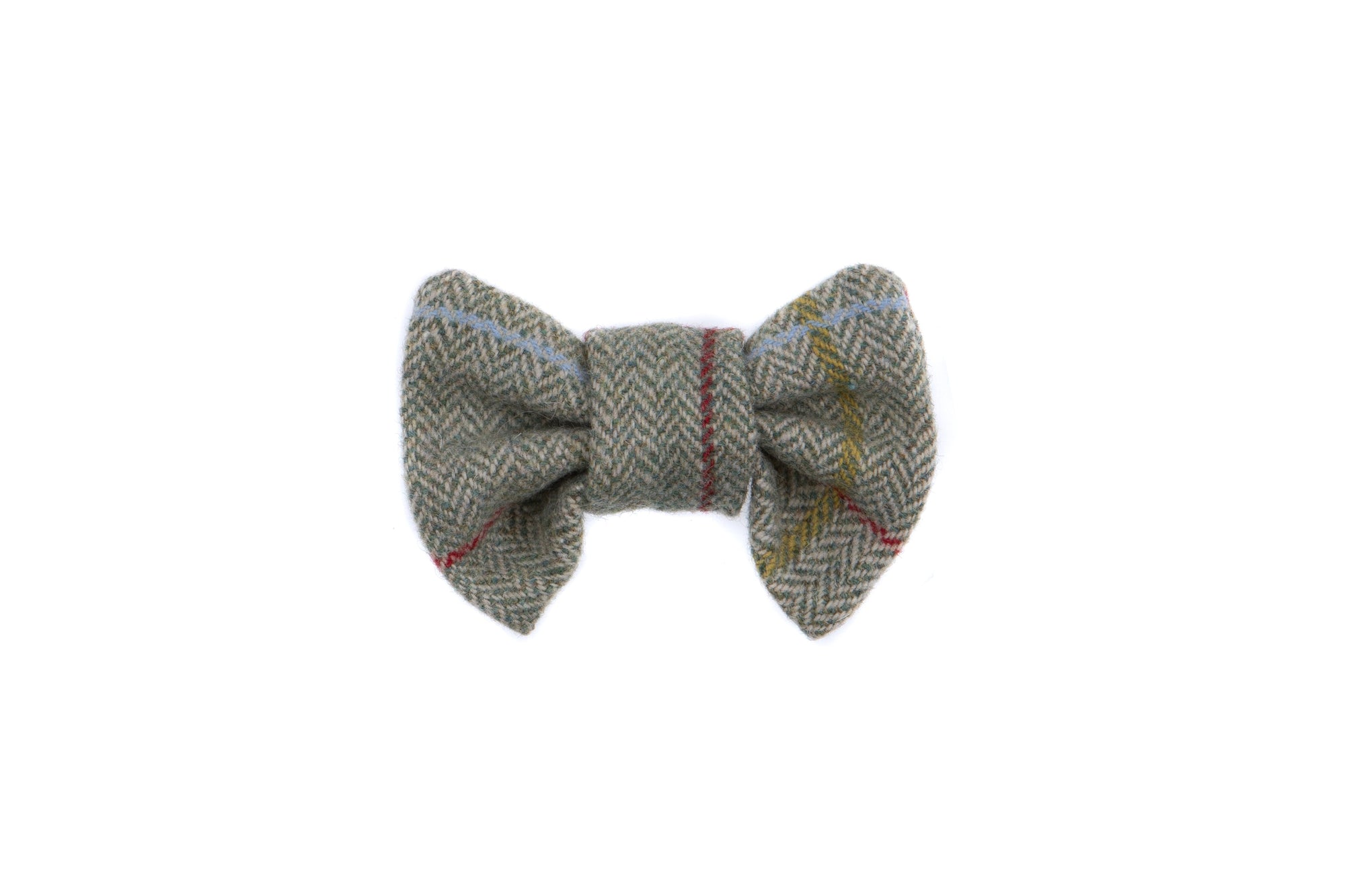 Glaze &amp; Gordon Wool Doggy Bow Tie