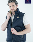 PC Racewear Unisex Sleeveless Warmer - Water Resistant Gilet