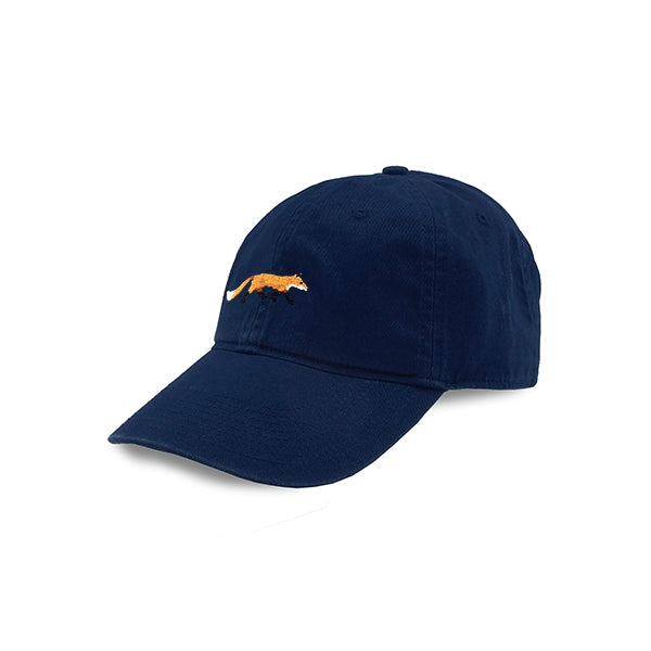Smathers & Branson Needlepoint Fox Hat