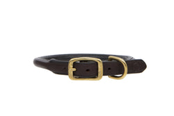 Glaze & Gordon Alnwick Rolled Leather Collar