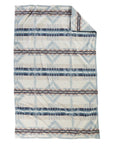 Pendleton Organic Cotton Jacquard Throw