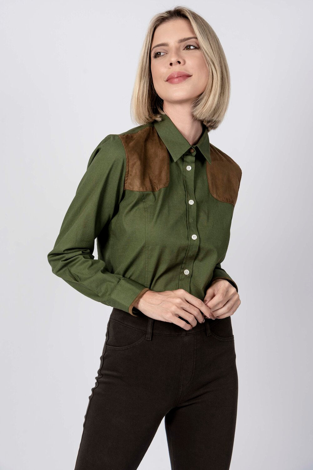 Hartwell Adrian Ladies Shooting Shirt