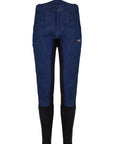 PC Racewear Denim Riding Breeches - Unisex