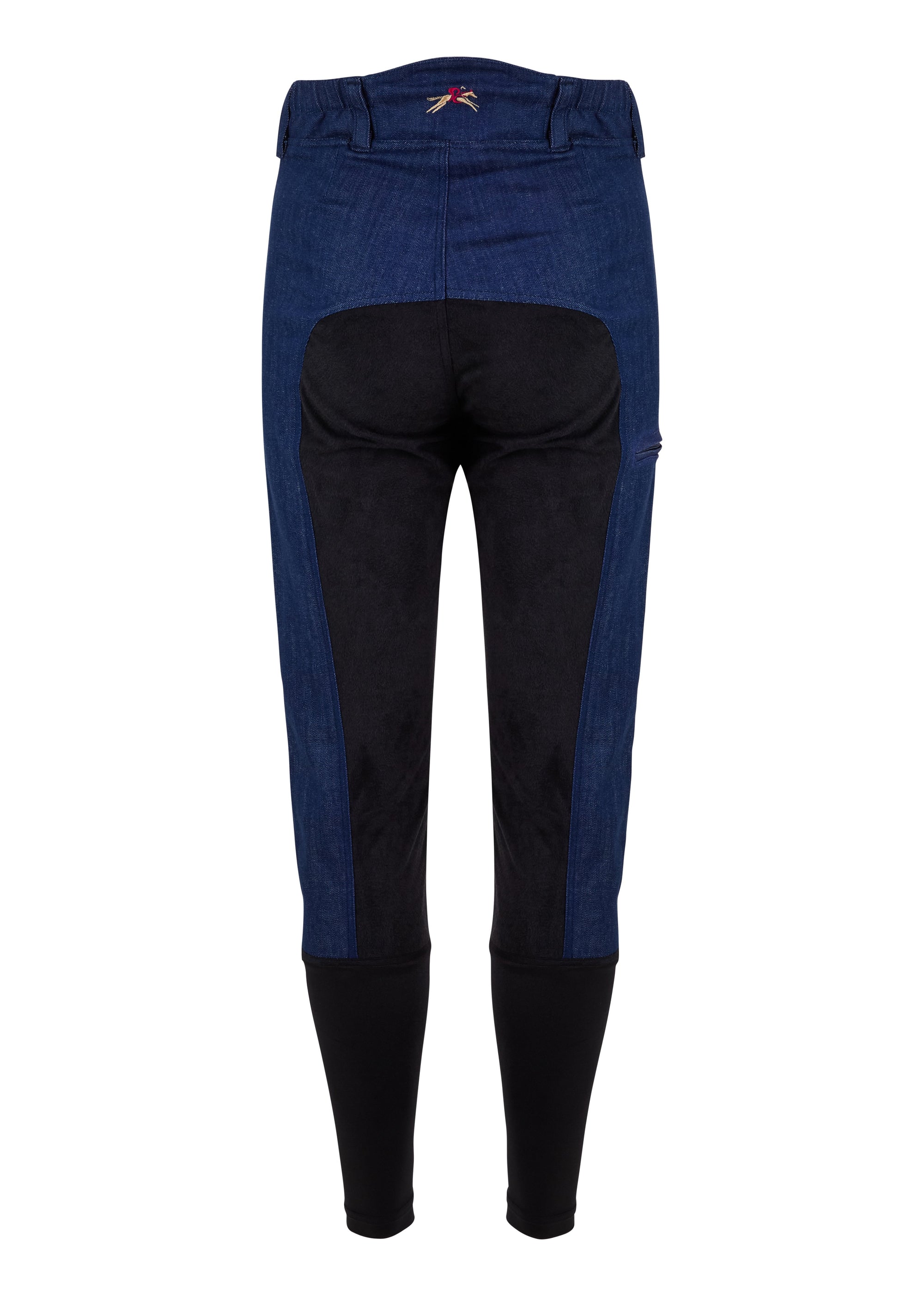 PC Racewear Denim Riding Breeches - Unisex