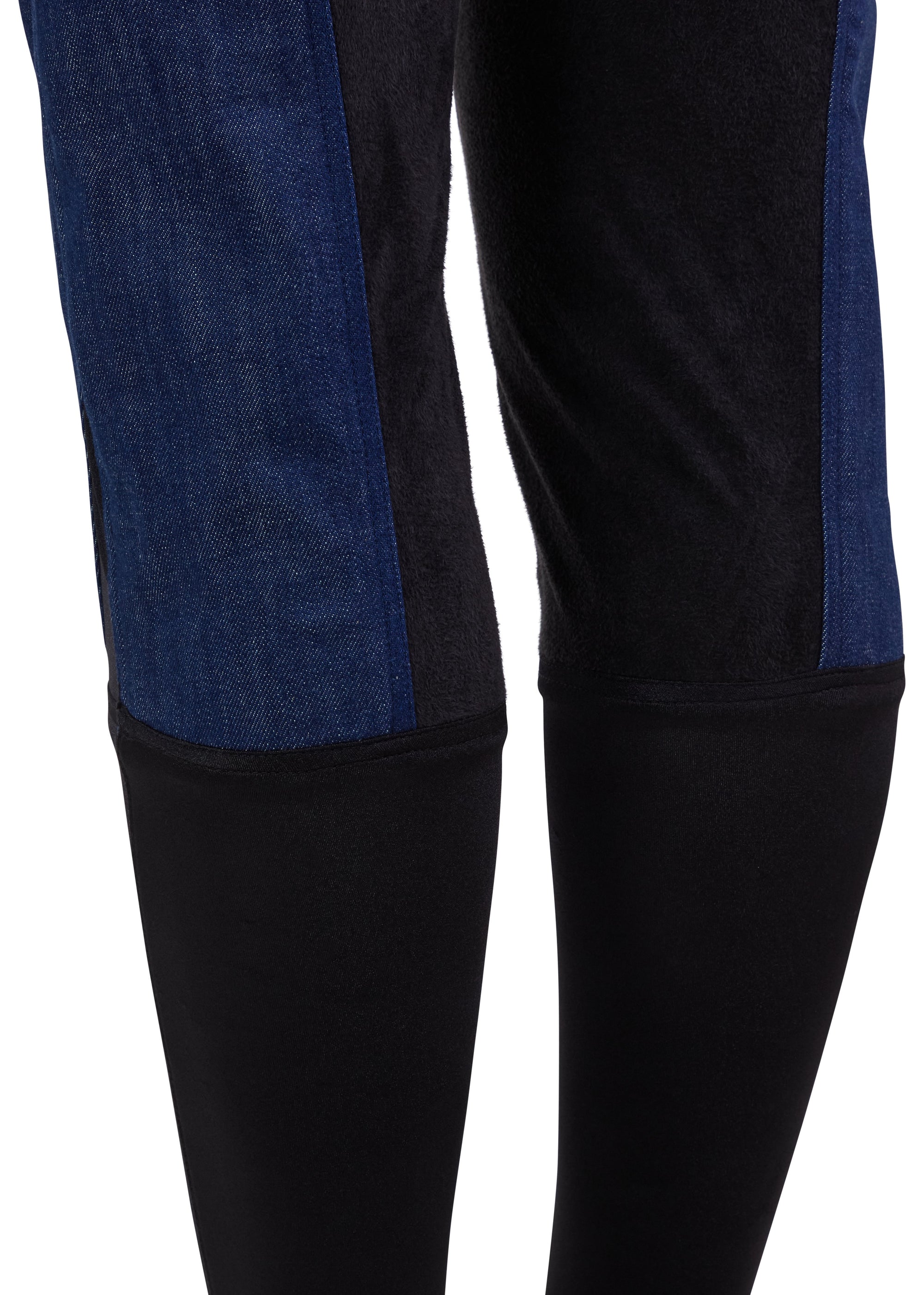 PC Racewear Denim Riding Breeches - Unisex