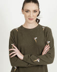 Hartwell Amanda Pheasant Jumper