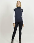 Hartwell Amara Pheasant Sleeveless Jumper