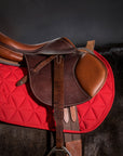 Pravins Sellier Wide Stirrup Leathers