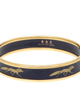 Glaze & Gordon Foxy Push-On Bangle by Halcyon Days