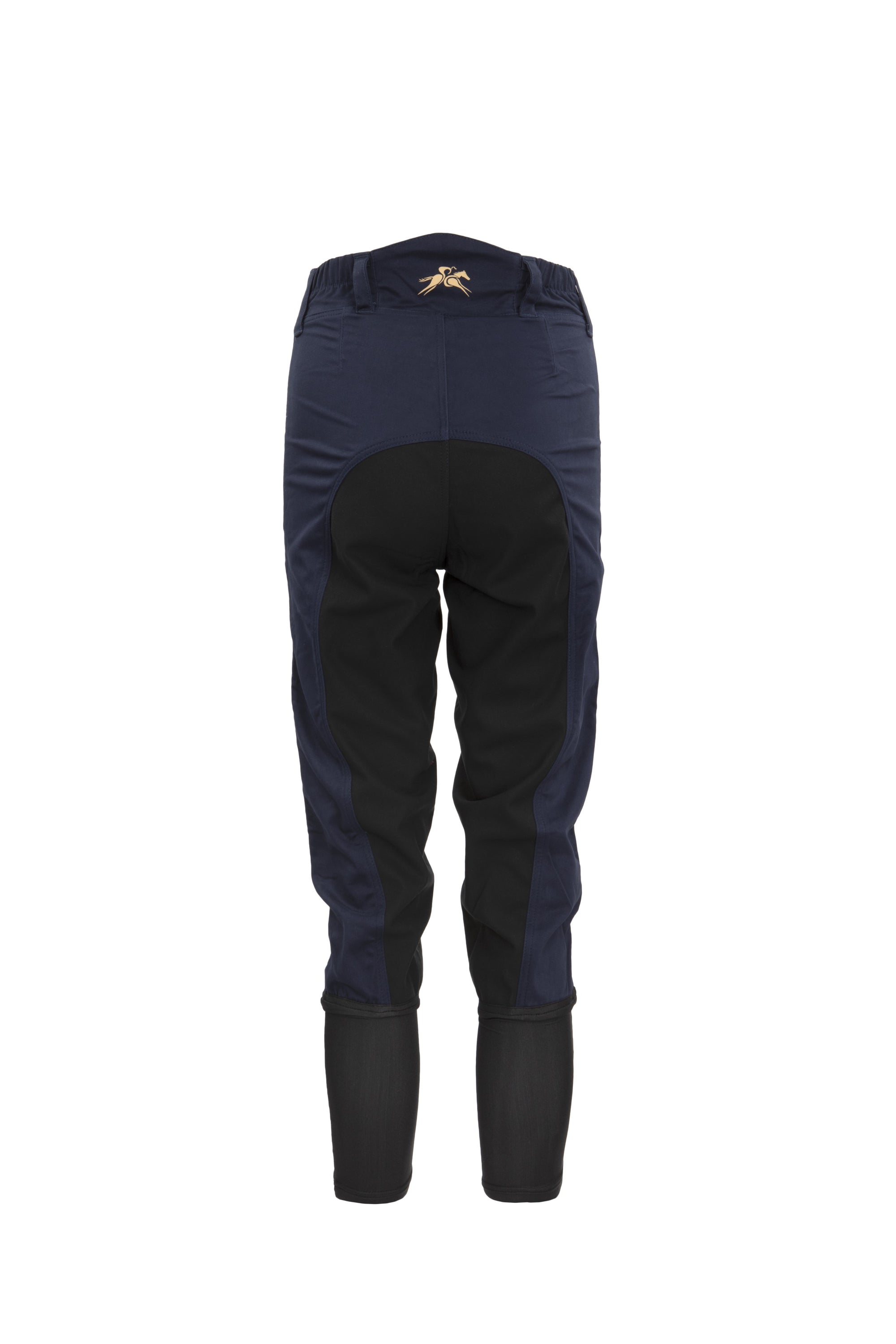 Glaze &amp; Gordon Traditional Training Unisex Breeches Version 1.0 - Navy