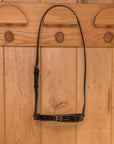 Glaze & Gordon Flat 1" Cavesson Noseband