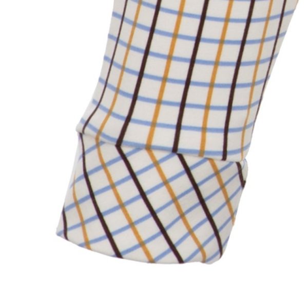 Ginger & Jardine Tattersall Cosy Roll Neck - Kids