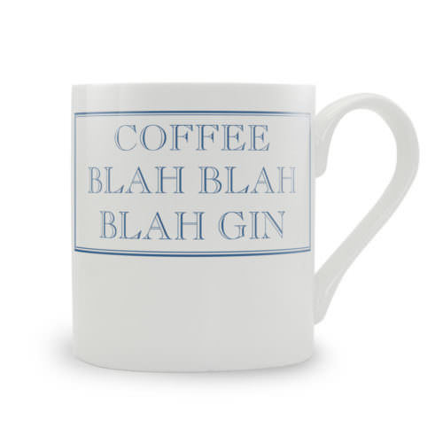 Glaze &amp; Gordon Gin Mugs - Various