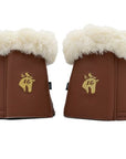 Sixteen Cypress Overreach Boots with Faux Sheepskin - Pair (machine washable)