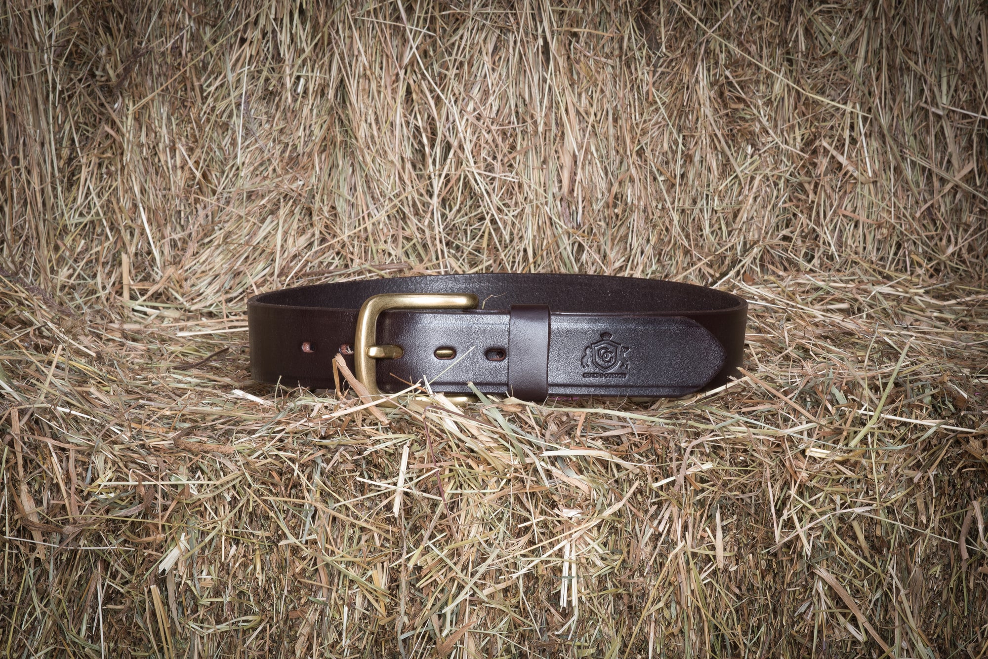 Glaze &amp; Gordon Beckbury Belt