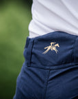 Glaze & Gordon Traditional Training Unisex Breeches Version 1.0 - Navy