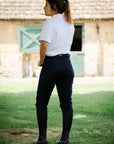 Glaze & Gordon Traditional Training Unisex Breeches Version 1.0 - Navy