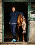 Glaze & Gordon Traditional Training Unisex Breeches Version 1.0 - Navy