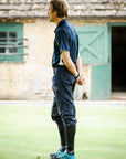 Glaze & Gordon Traditional Training Unisex Breeches Version 1.0 - Navy