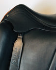 Pravins Sellier Wide Dressage Stirrup Leathers