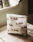 Glaze & Gordon 'The Hunt Jump' Wash Bag