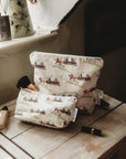 Glaze & Gordon 'The Hunt Jump' Wash Bag