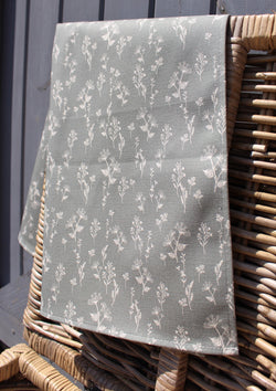 Sophie Botsford Wildflowers Tea Towel