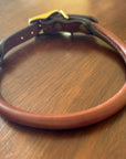 Glaze & Gordon Alnwick Rolled Leather Collar