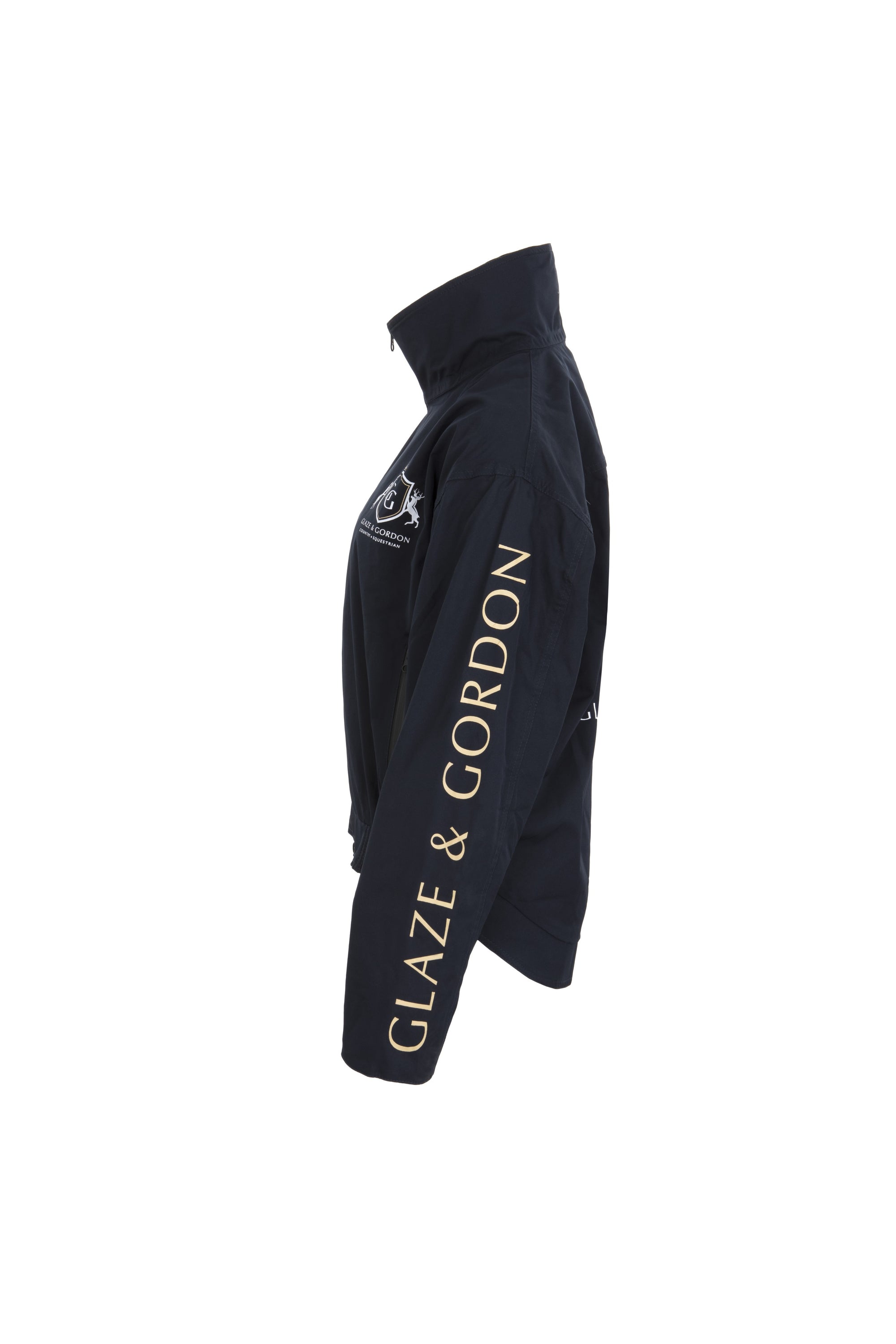 Glaze &amp; Gordon &#39;Stockbridge&#39; Blouson Jacket - Unisex