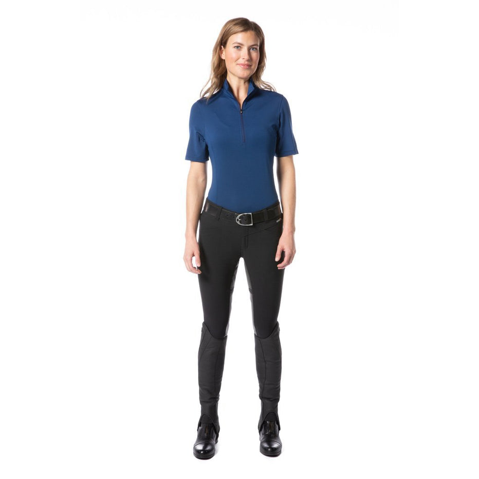 Ropa Técnica Equitación Camiseta Kerrits Ice Fil Lite Manga Corta