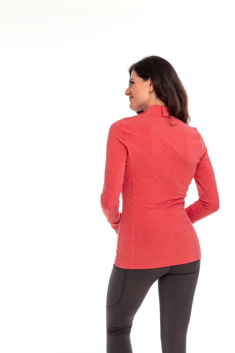Goode Rider Long Sleeve Ideal Training Top