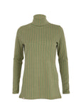 Ginger & Jardine Tattersall Cosy Roll Neck - Ladies