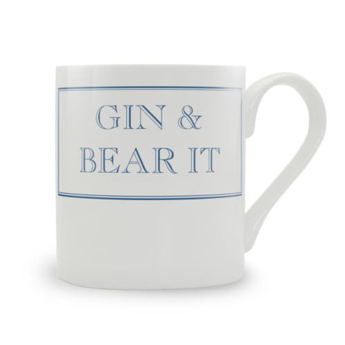 Glaze & Gordon Gin Mugs - Various