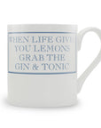 Glaze & Gordon Gin Mugs - Various