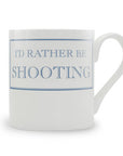 Glaze & Gordon 'I'd Rather Be...' Mugs - Various