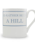 Glaze & Gordon 'I'd Rather Be...' Mugs - Various