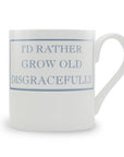 Glaze & Gordon 'I'd Rather Be...' Mugs - Various