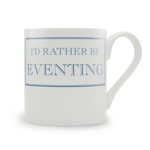 Glaze &amp; Gordon &#39;I&#39;d Rather Be...&#39; Mugs - Various