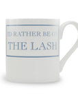 Glaze & Gordon 'I'd Rather Be...' Mugs - Various