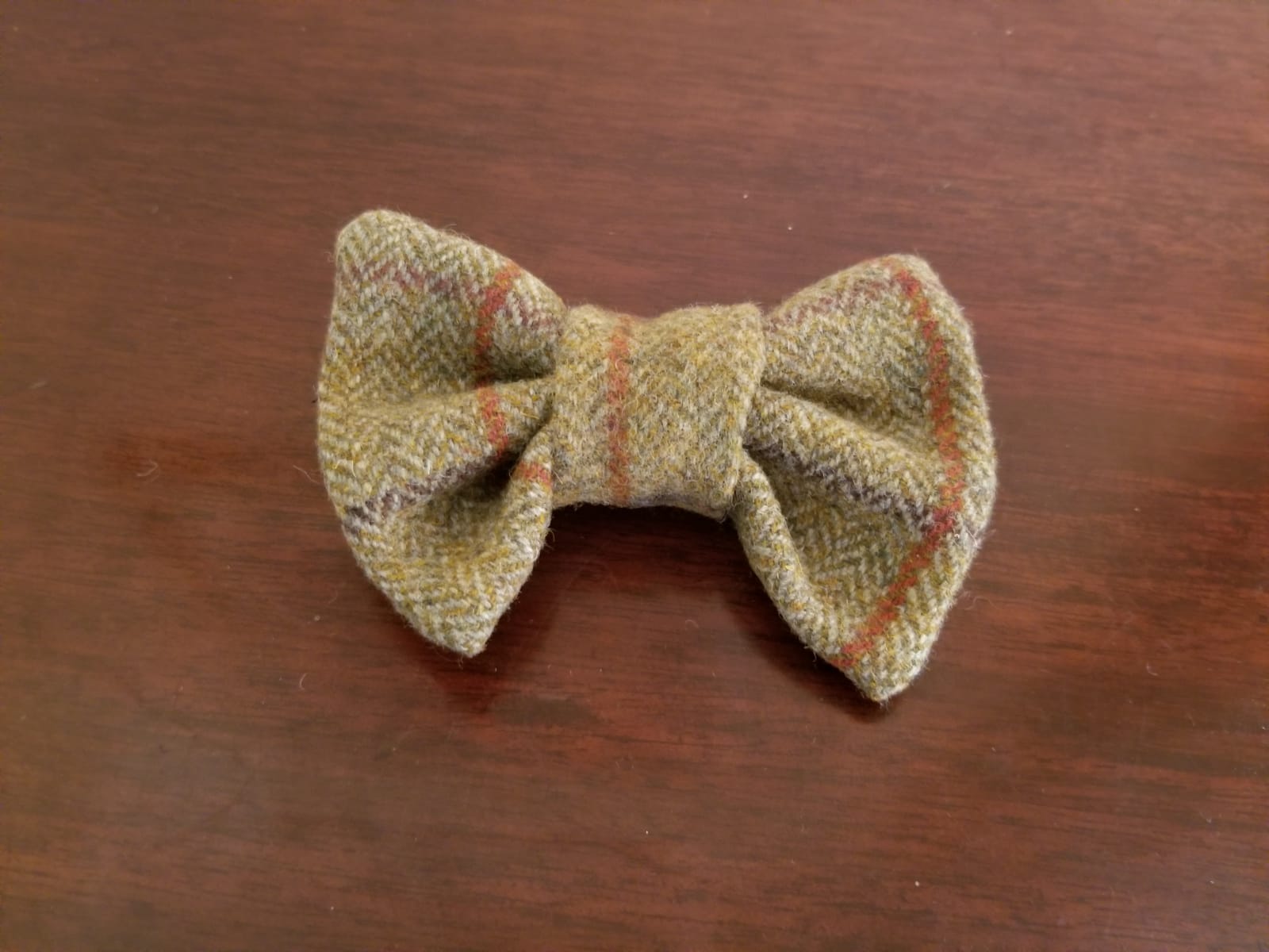 Glaze &amp; Gordon Wool Doggy Bow Tie