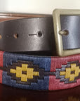 Glaze & Gordon Badger Belt