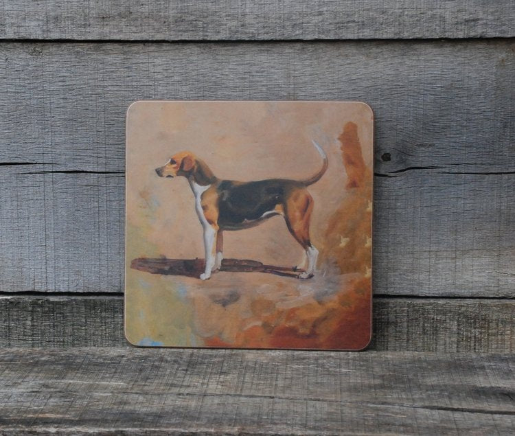 Munnings "A Pytchley Foxhound" Placemat
