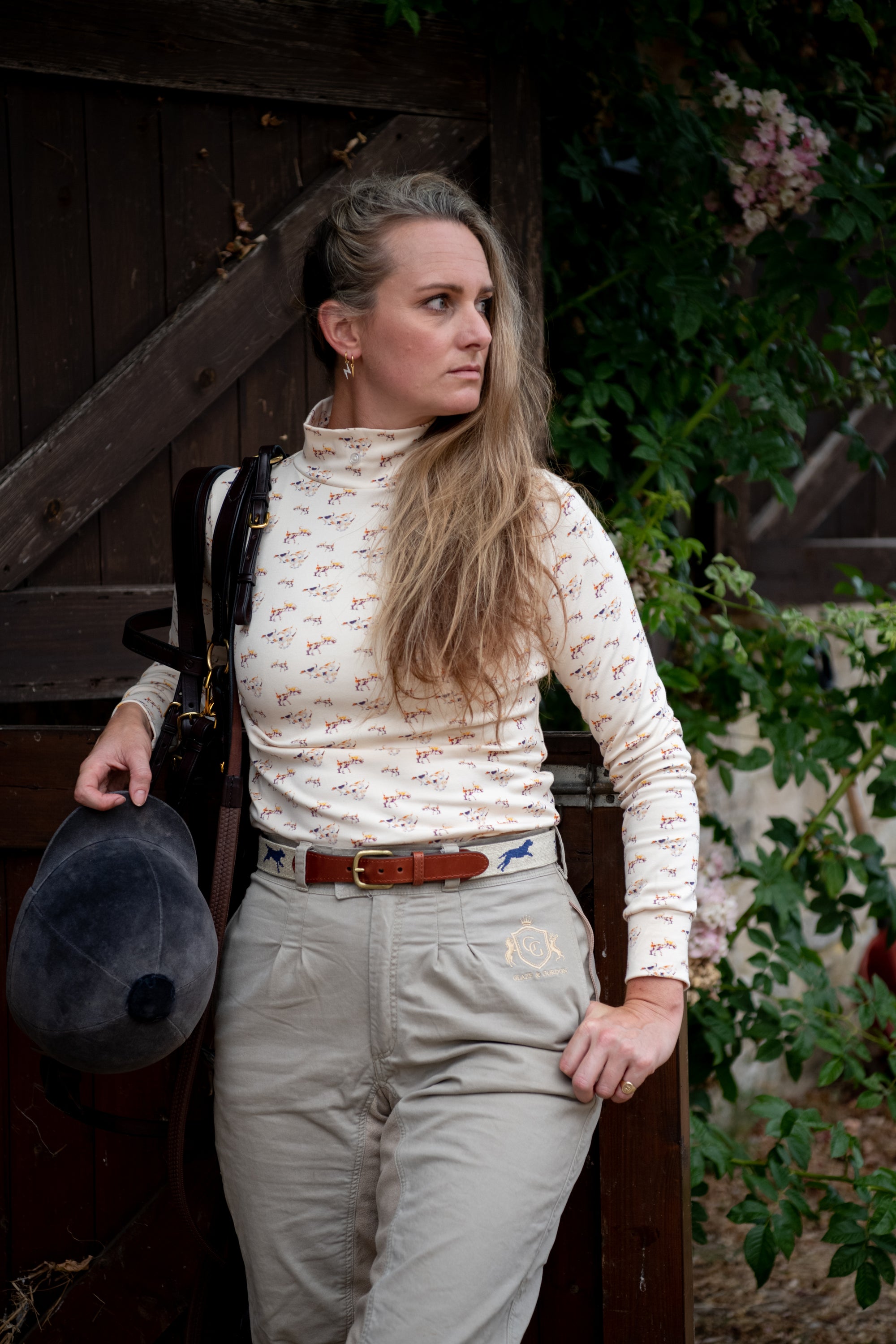 Glaze &amp; Gordon Classic Hunting Breeches Version 2.0 - Unisex