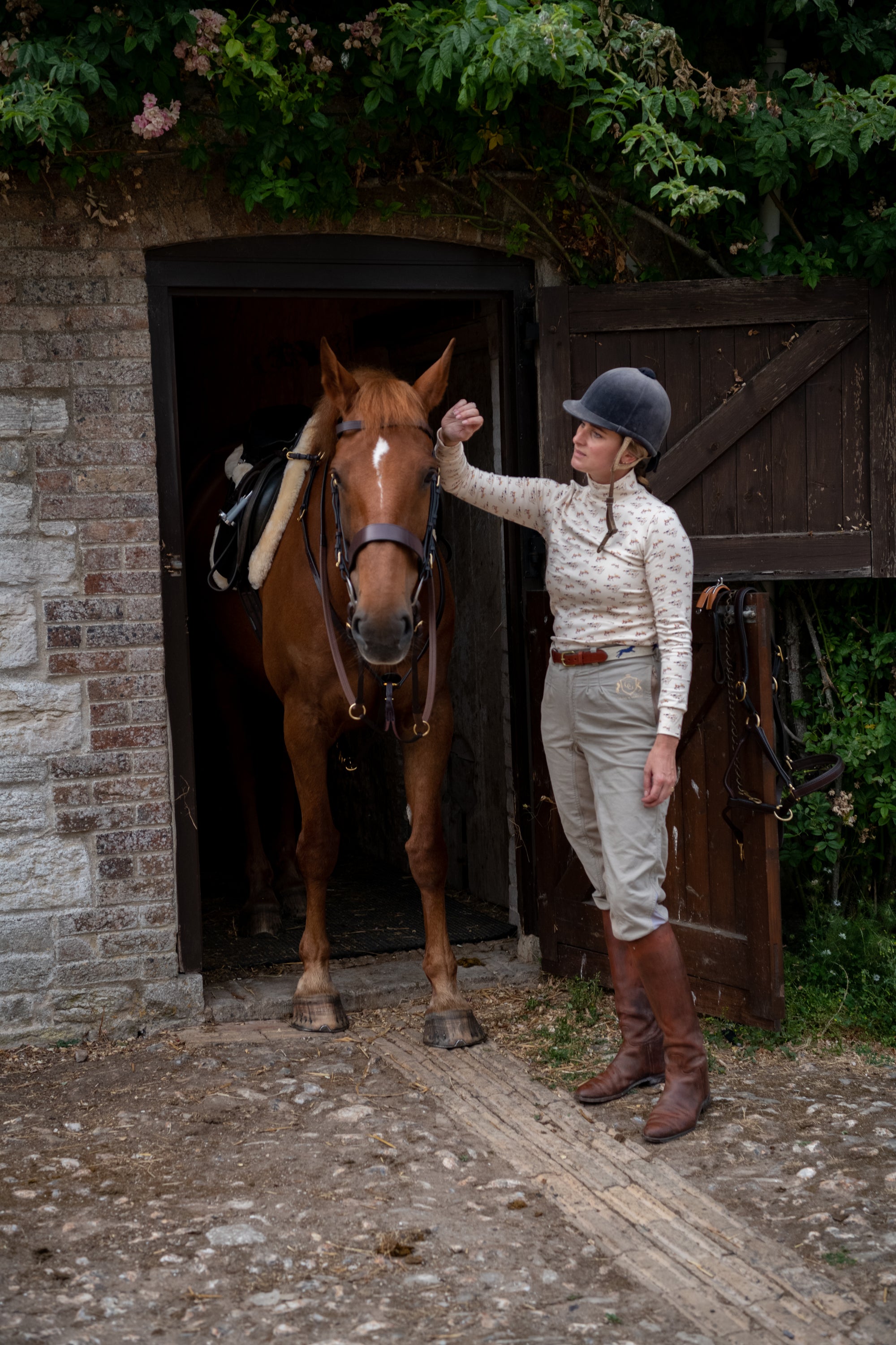 Glaze &amp; Gordon Classic Hunting Breeches Version 2.0 - Unisex