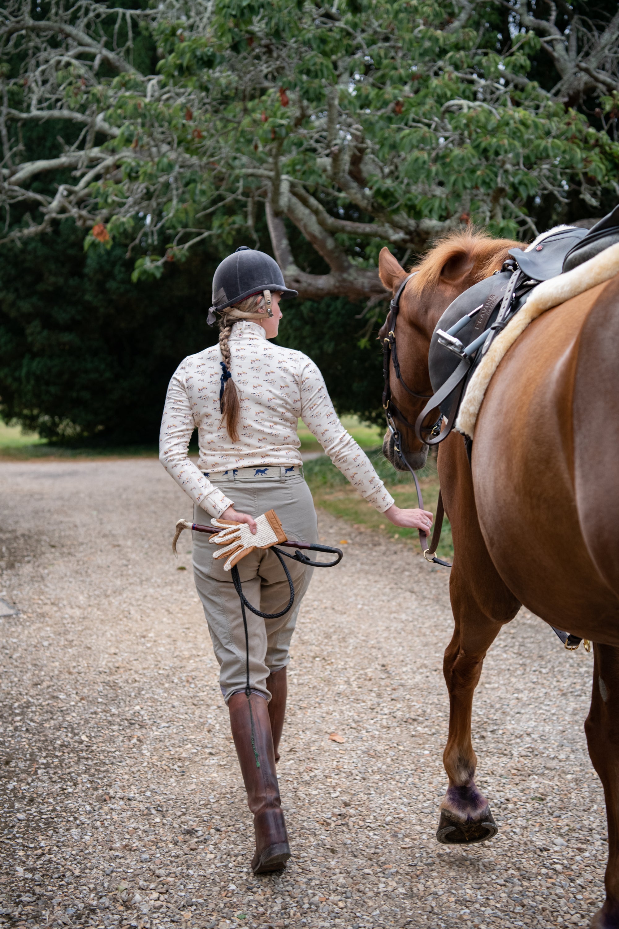 Glaze &amp; Gordon Classic Hunting Breeches Version 2.0 - Unisex