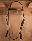 Glaze & Gordon Luxury Raised Bridle